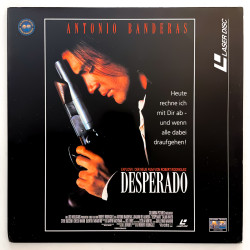 Desperado (PAL, German)