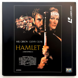 Hamlet (PAL, German)