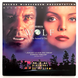 Wolf (NTSC, English)