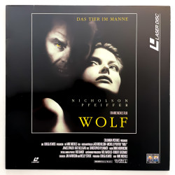 Wolf - Das Tier im Manne (PAL, Deutsch)