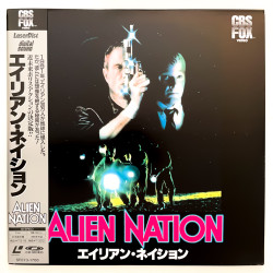 Alien Nation (NTSC, English)