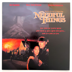 Needful Things (NTSC, English)