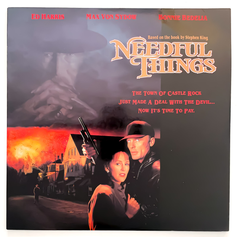 Needful Things (NTSC, Englisch)