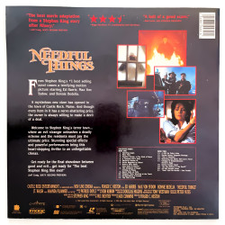 Needful Things (NTSC, English)