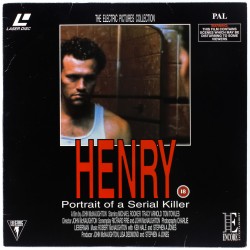 Henry: Portrait of A Serial Killer (PAL, English)