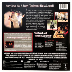Tombstone (NTSC, Englisch)