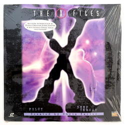 The X-Files: Pilot/Deep...