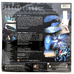The X-Files: Pilot/Deep Throat (NTSC, English)