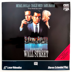 Wall Street (NTSC, Englisch)