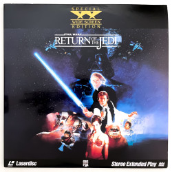 Star Wars: Return of the...