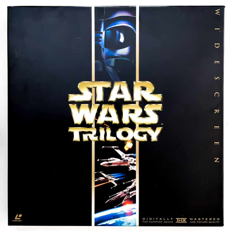 Star Wars Trilogy: Special Edition (NTSC, Englisch)