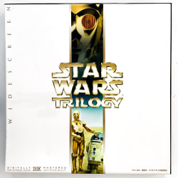 Star Wars Trilogy: Special Edition (NTSC, Englisch)