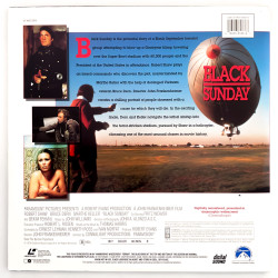 Black Sunday (NTSC, English)