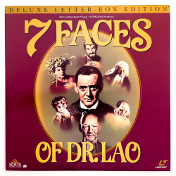 7 Faces of Dr. Lao (NTSC,...
