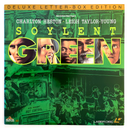 Soylent Green (NTSC, Englisch)