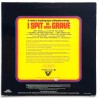 I Spit on Your Grave (NTSC, English)