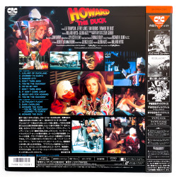 Howard the Duck (NTSC, Englisch)