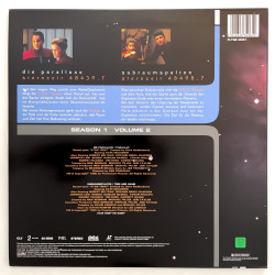 Star Trek Voyager 1.2 (PAL, German)