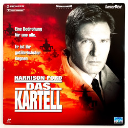 Das Kartell (PAL, Deutsch)
