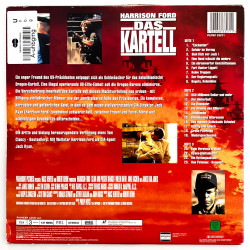 Das Kartell (PAL, Deutsch)