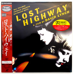 Lost Highway (NTSC, English)