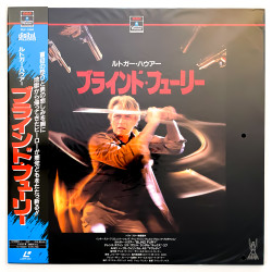 Blind Fury (NTSC, Englisch)