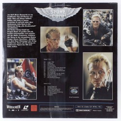 Stone Cold (PAL, German)