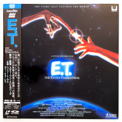 E.T. the Extra-Terrestrial...