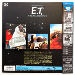 E.T. the Extra-Terrestrial (NTSC, English)