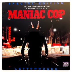 Maniac Cop: Special Edition...