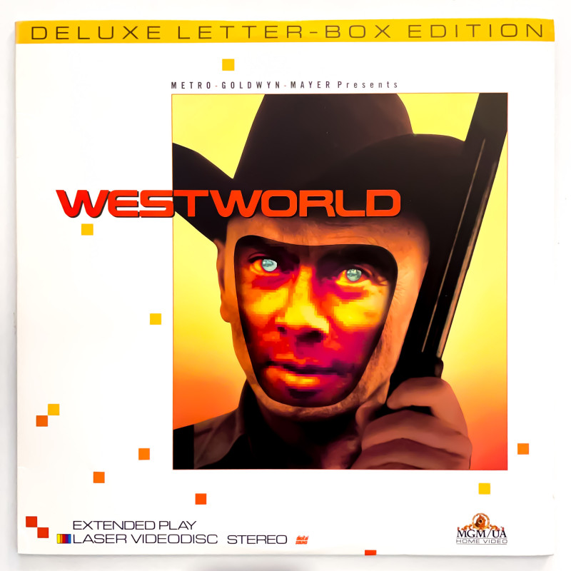Westworld (NTSC, Englisch)