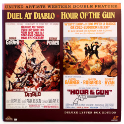 Duel at Diablo/Hour of the...