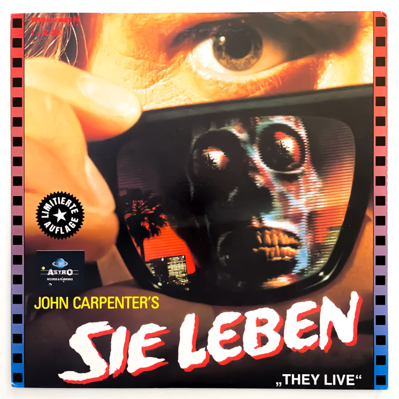 Sie Leben (PAL, German)