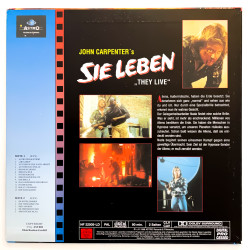 Sie Leben (PAL, German)