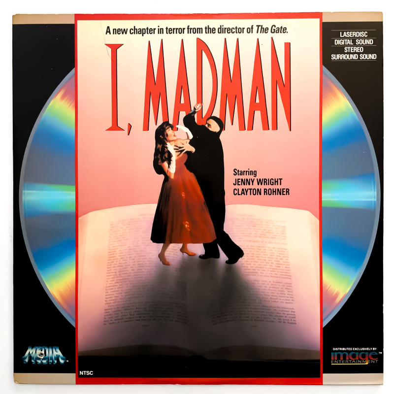I, Madman (NTSC, Englisch)