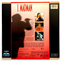 I, Madman (NTSC, Englisch)