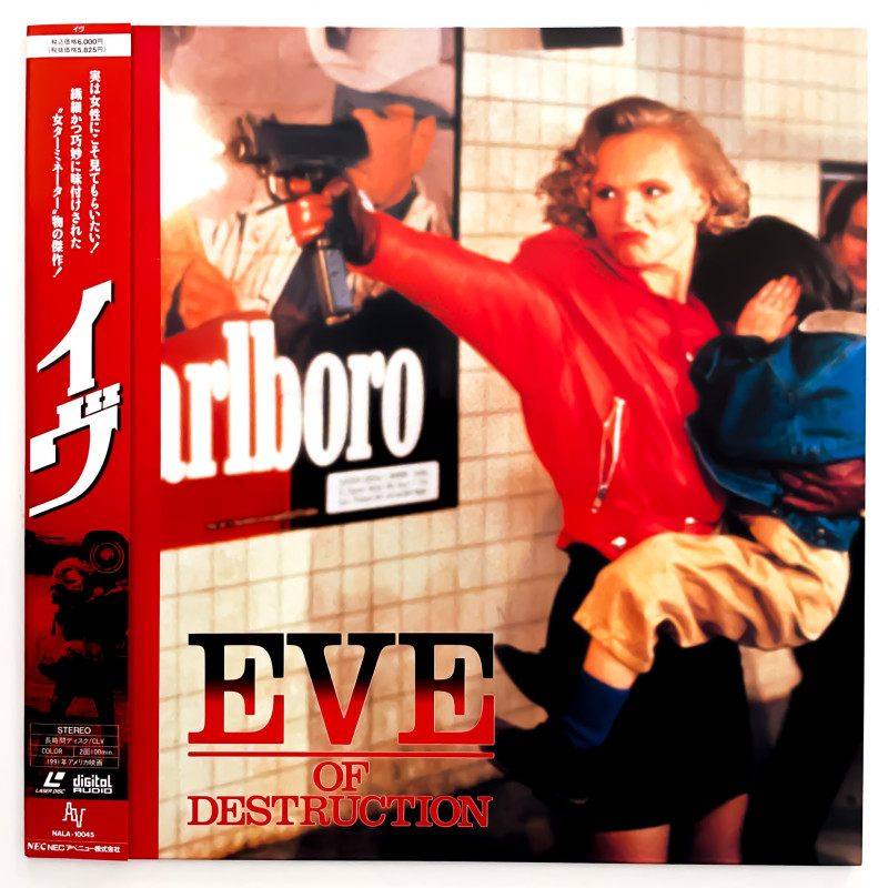 Eve of Destruction (NTSC, Englisch)