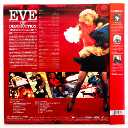 Eve of Destruction (NTSC, English)