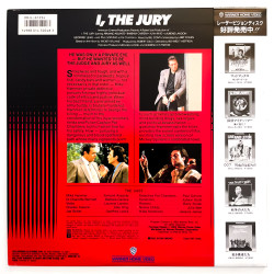 I, The Jury (NTSC, Englisch)