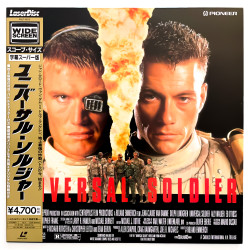 Universal Soldier (NTSC,...