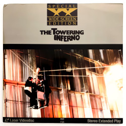 The Towering Inferno (NTSC,...
