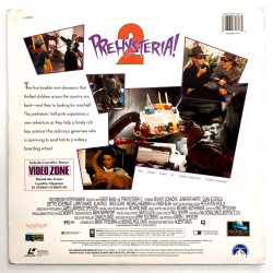 Prehysteria! 2 (NTSC, English)