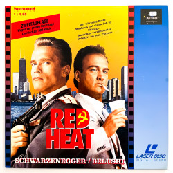 Red Heat (PAL, Deutsch)