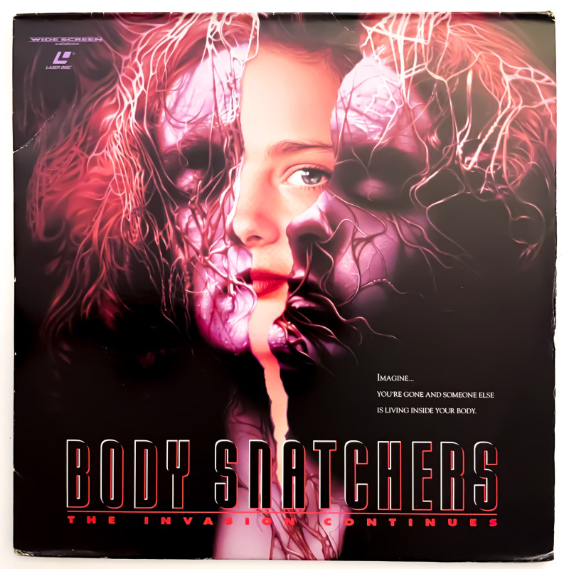 Body Snatchers (NTSC, English)