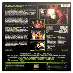 Ghost in the Machine (NTSC, Englisch)