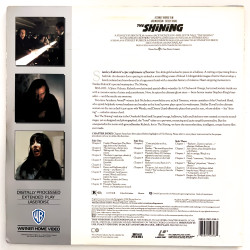 The Shining (NTSC, Englisch)