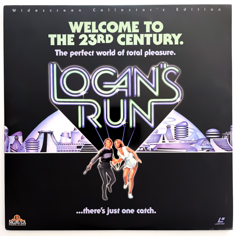 Logan's Run: Special Edition (NTSC, English)