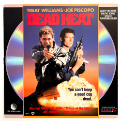 Dead Heat (NTSC, English)