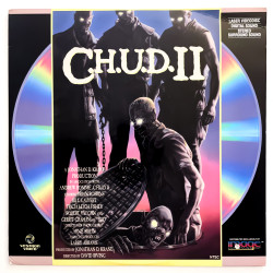 C.H.U.D. II/CHUD (NTSC,...