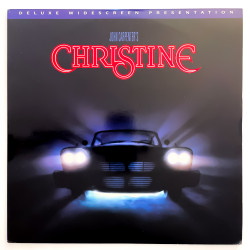 Christine (NTSC, English)